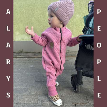 Комбинезон ALARYSPEOPLE