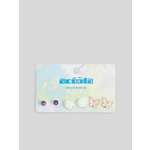 Серьги 3 пары Acoola