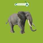 Фигурка Collecta Слон африканский