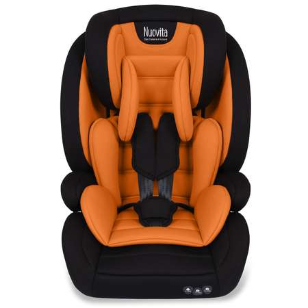 Автокресло Nuovita 1/2/3 (9-36 кг)