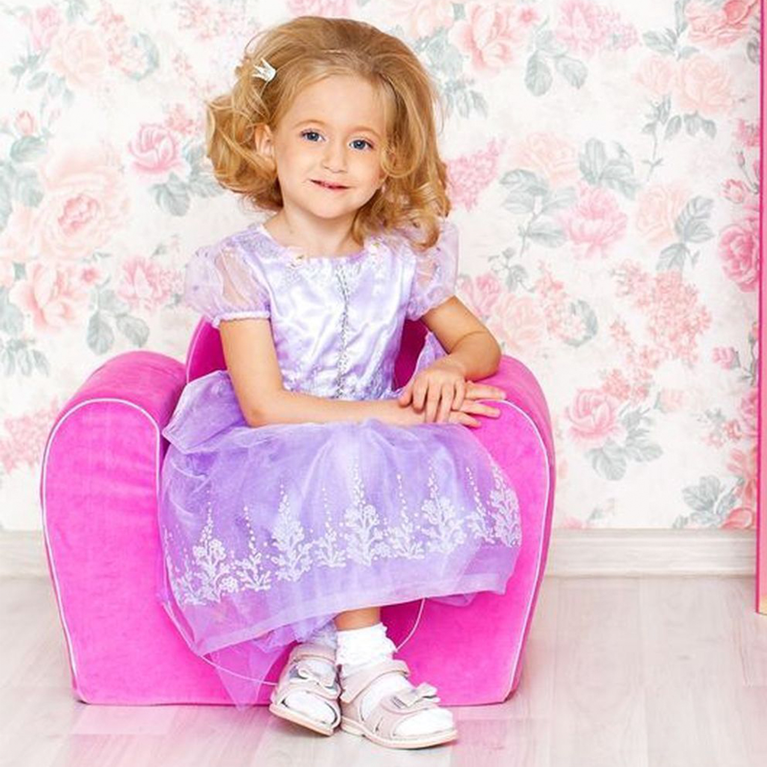 Кресло PAREMO - фото 1