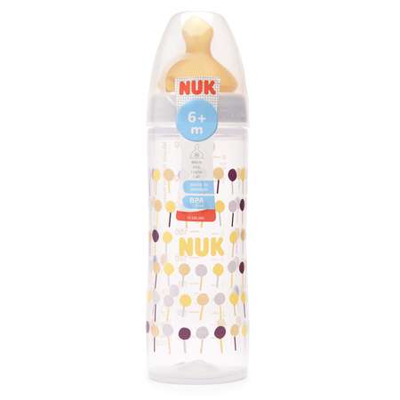 Бутылочка Nuk 250 мл в ассортименте