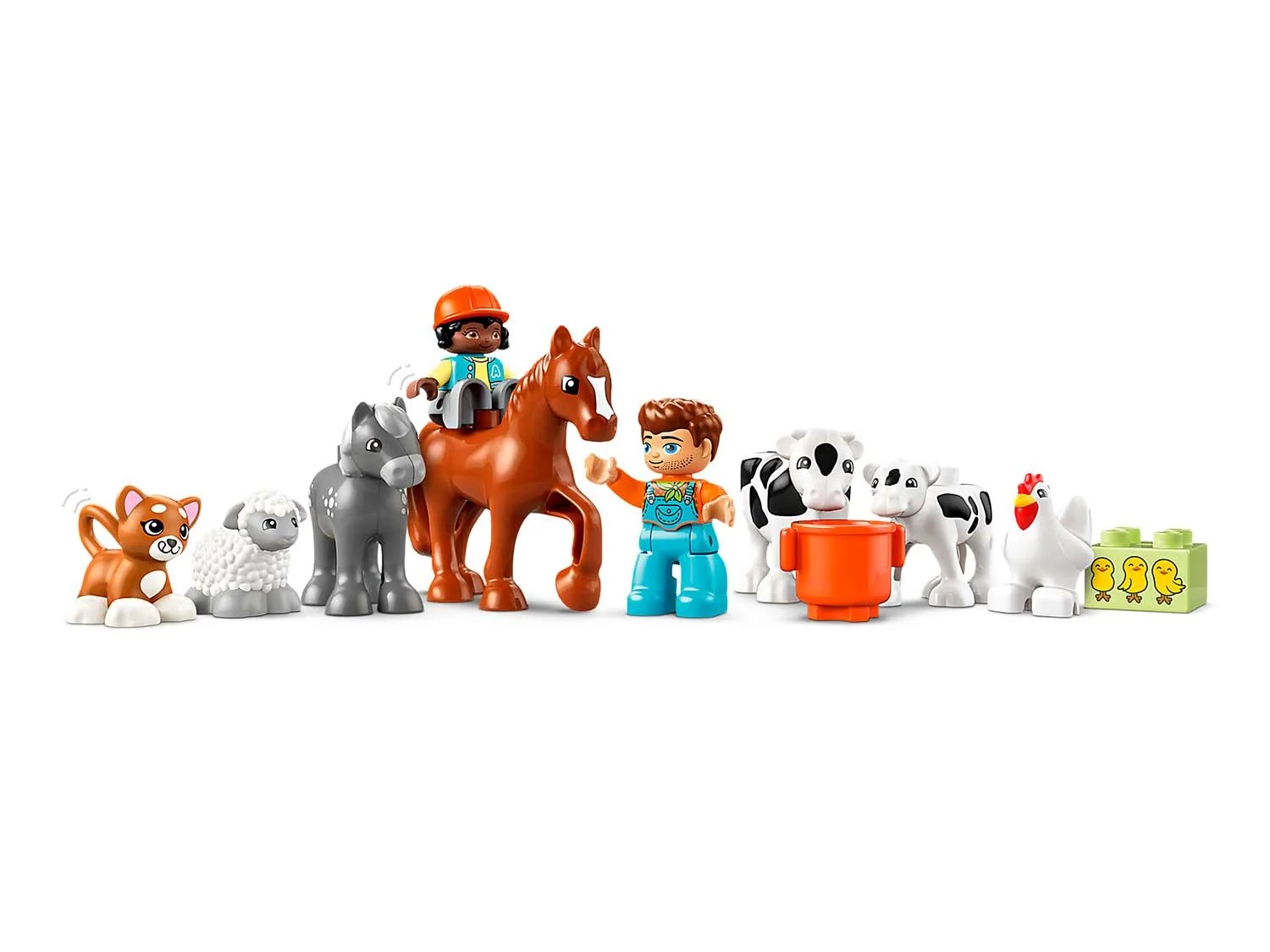 Конструктор LEGO DUPLO 10416 74 дет. - фото 5
