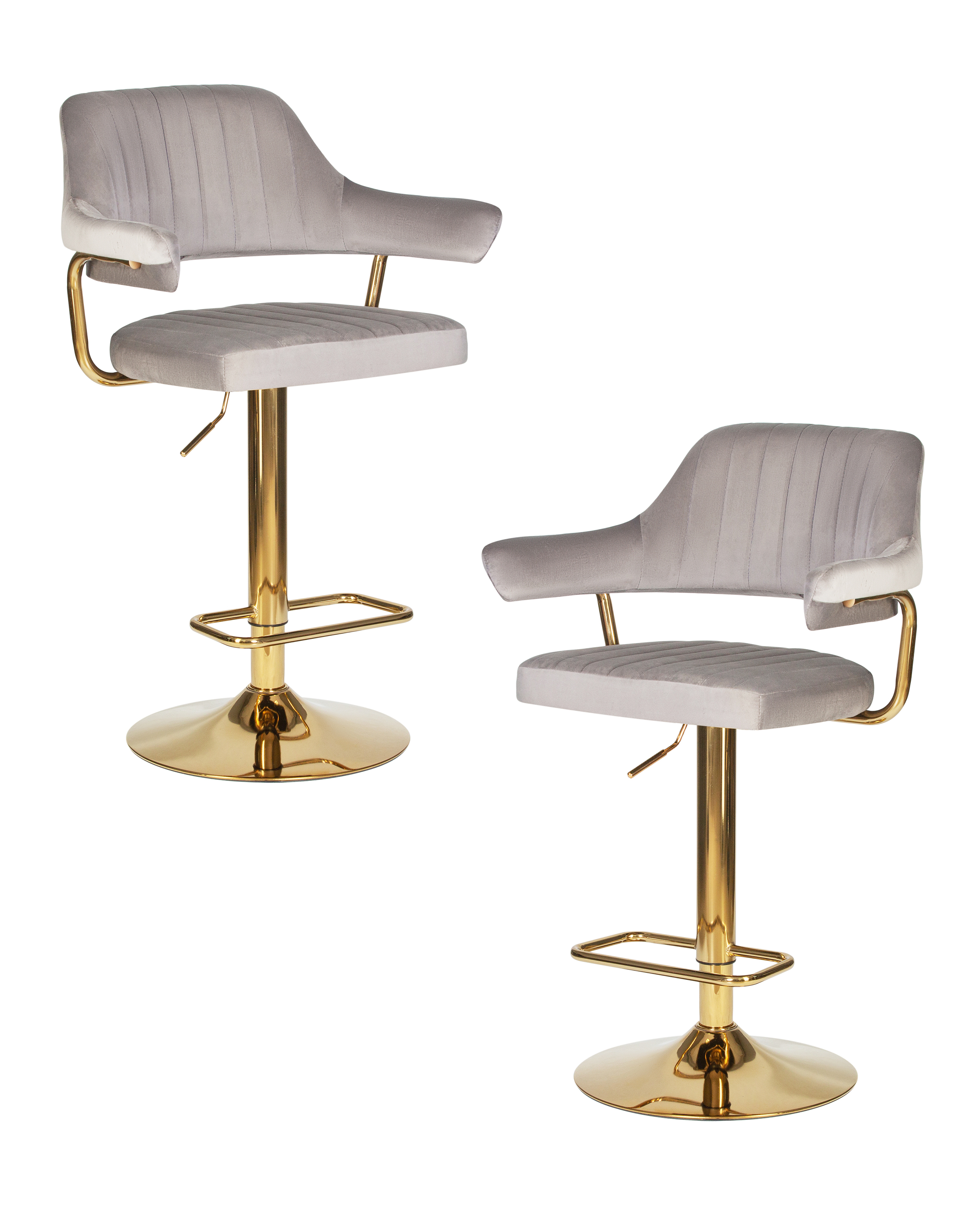 Стул DOBRIN CHARLY 2 шт. - фото 1