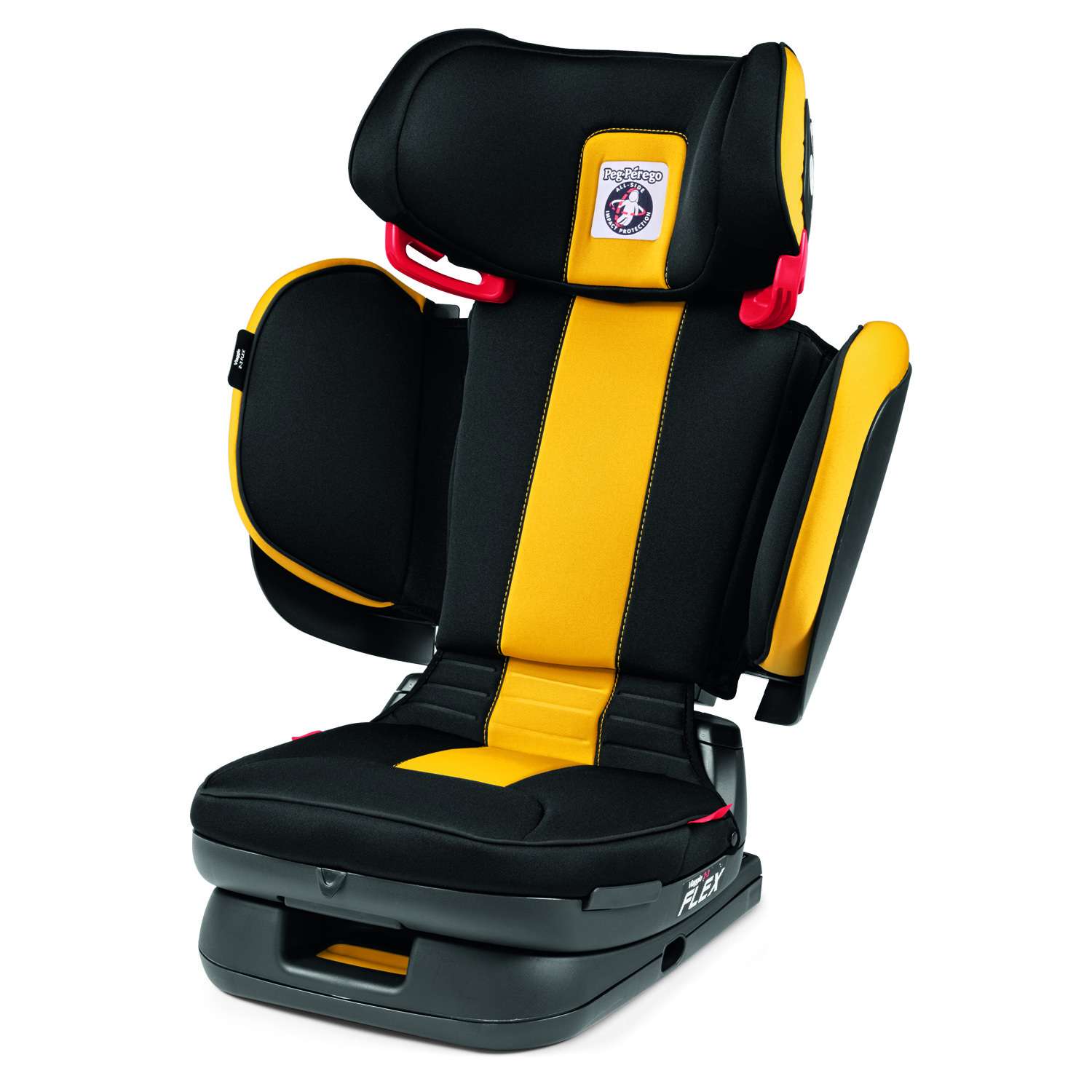 Автокресло Peg-Perego Isofix 2/3 (15-36 кг) - фото 2
