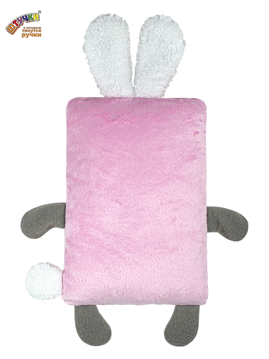 Игрушка Штучки к которым тянутся ручки Зайка 0+ - фото 4