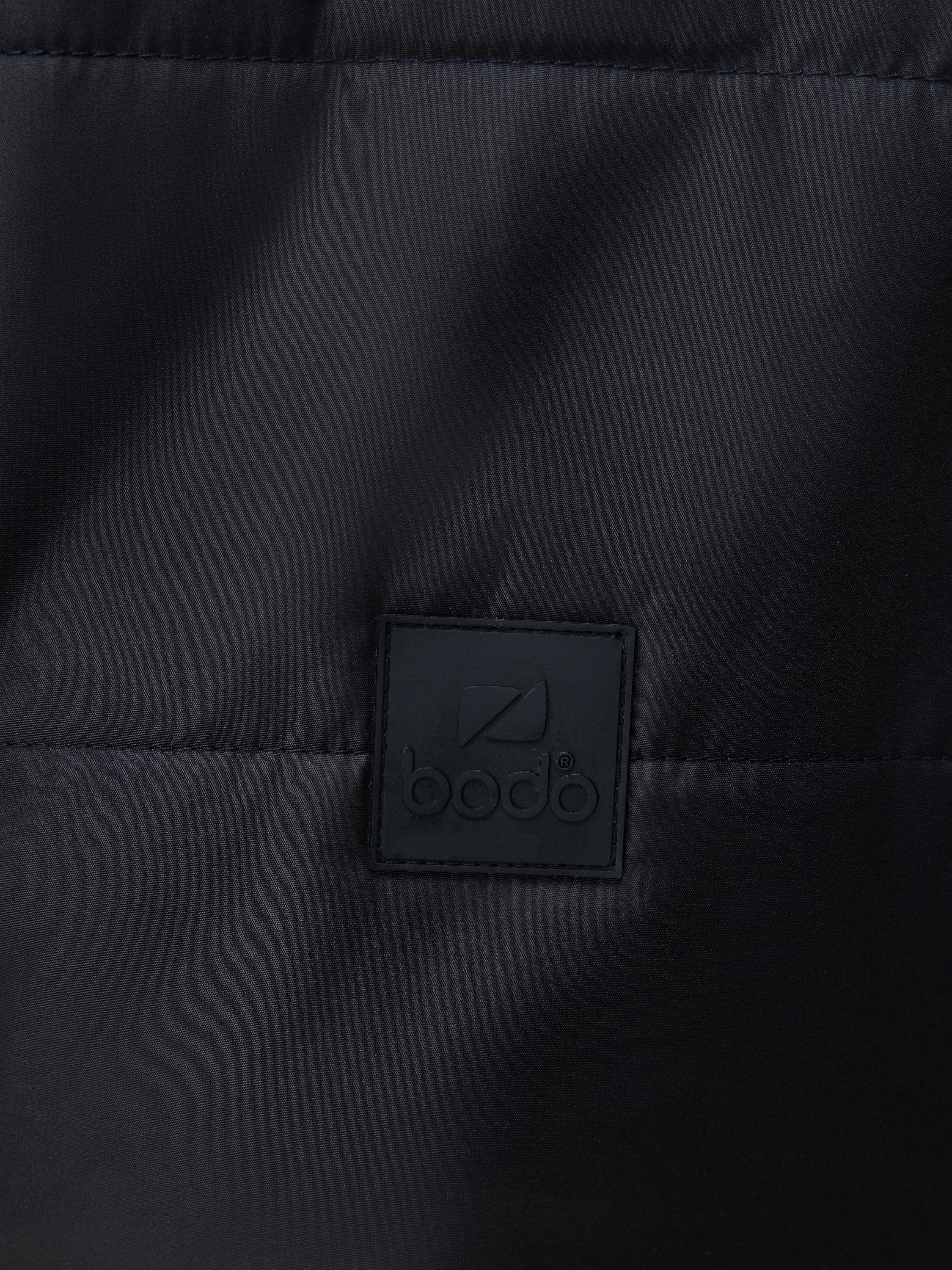 Жилет Bodo 14-55МU_черный - фото 9