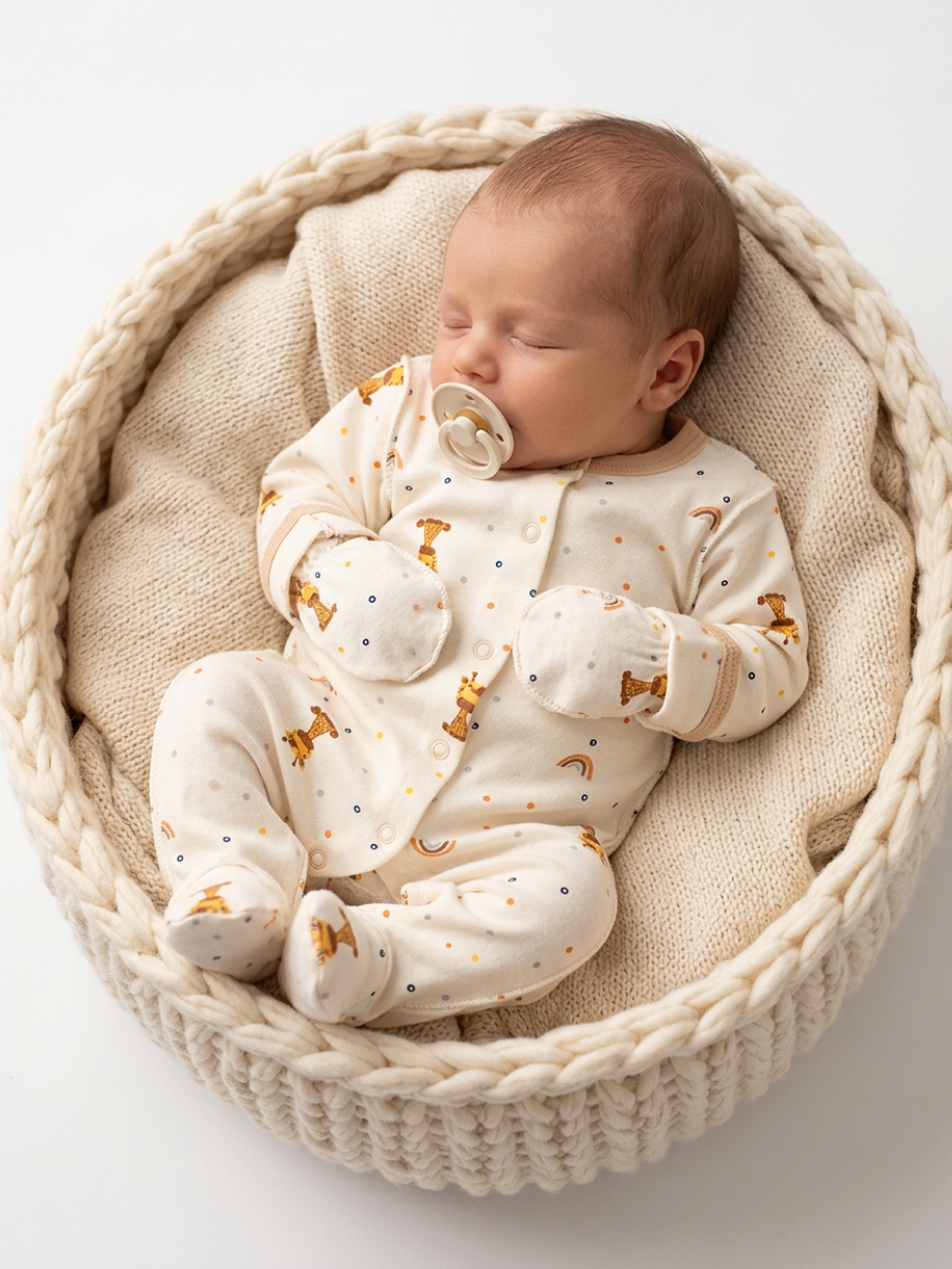 Комбинезон Эскимо 20-437/1 - фото 1