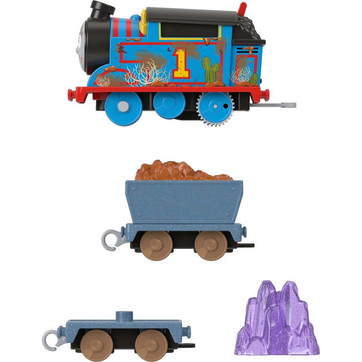 Поезд Thomas and Friends HFX97 - фото 44