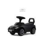 Каталка RIVERTOYS Z004ZZ-M-BLACK черный