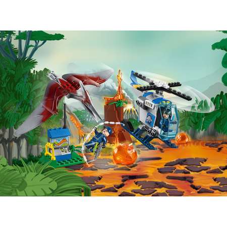 Конструктор LEGO Juniors блочный
