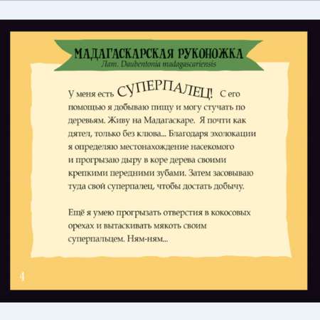 Книга АЙАР Необычные животные