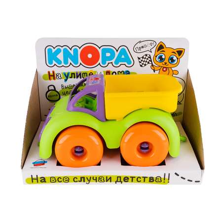 Грузовик КНОПА
