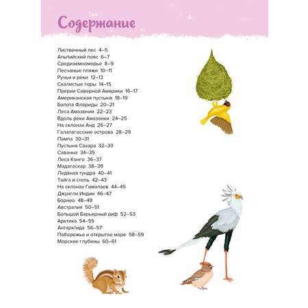 Книга Махаон Животные. Мой первый атлас в картинках.