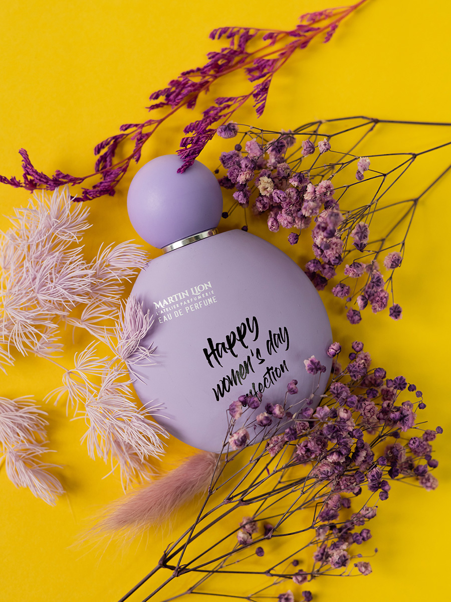 Парфюмерная вода Martin Lion фруктово-восточный, гурманский - фото 5