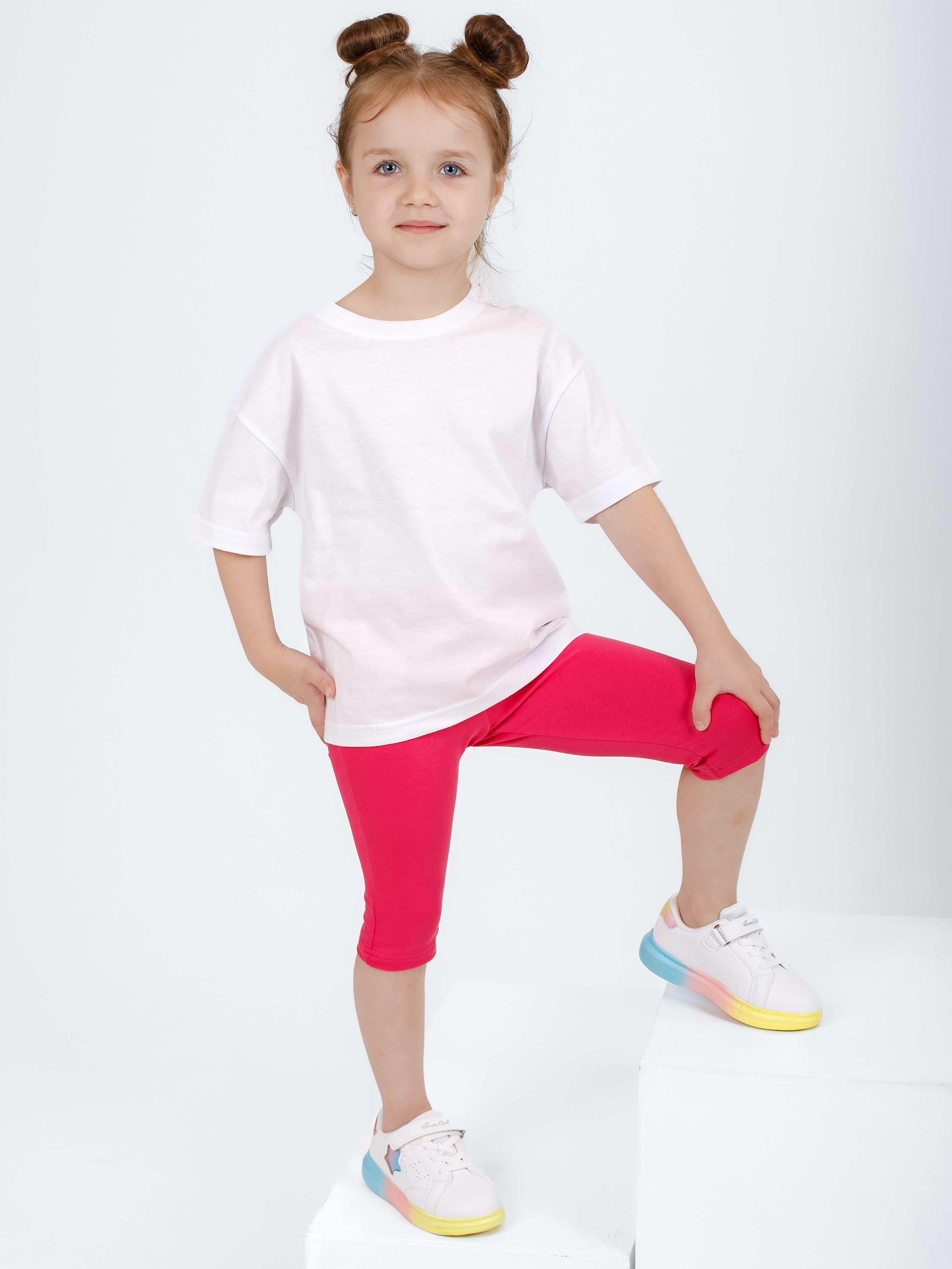 Велосипедки 5+ 07746033ку - фото 7