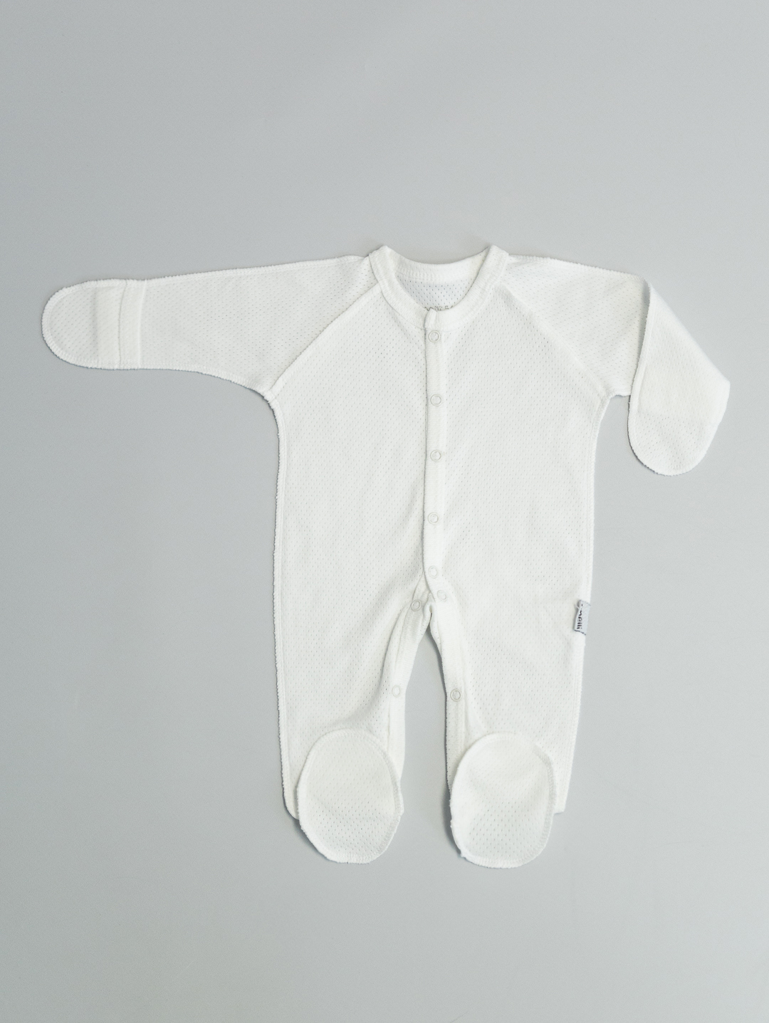 Комбинезон Amelli КЛ.310.009.0.0.044беж - фото 1