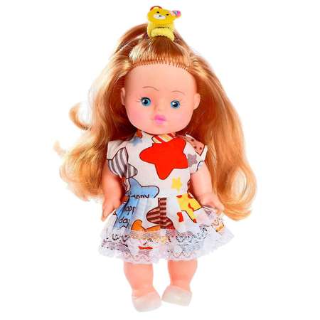 Кукла классическая Sima-Land Танечка