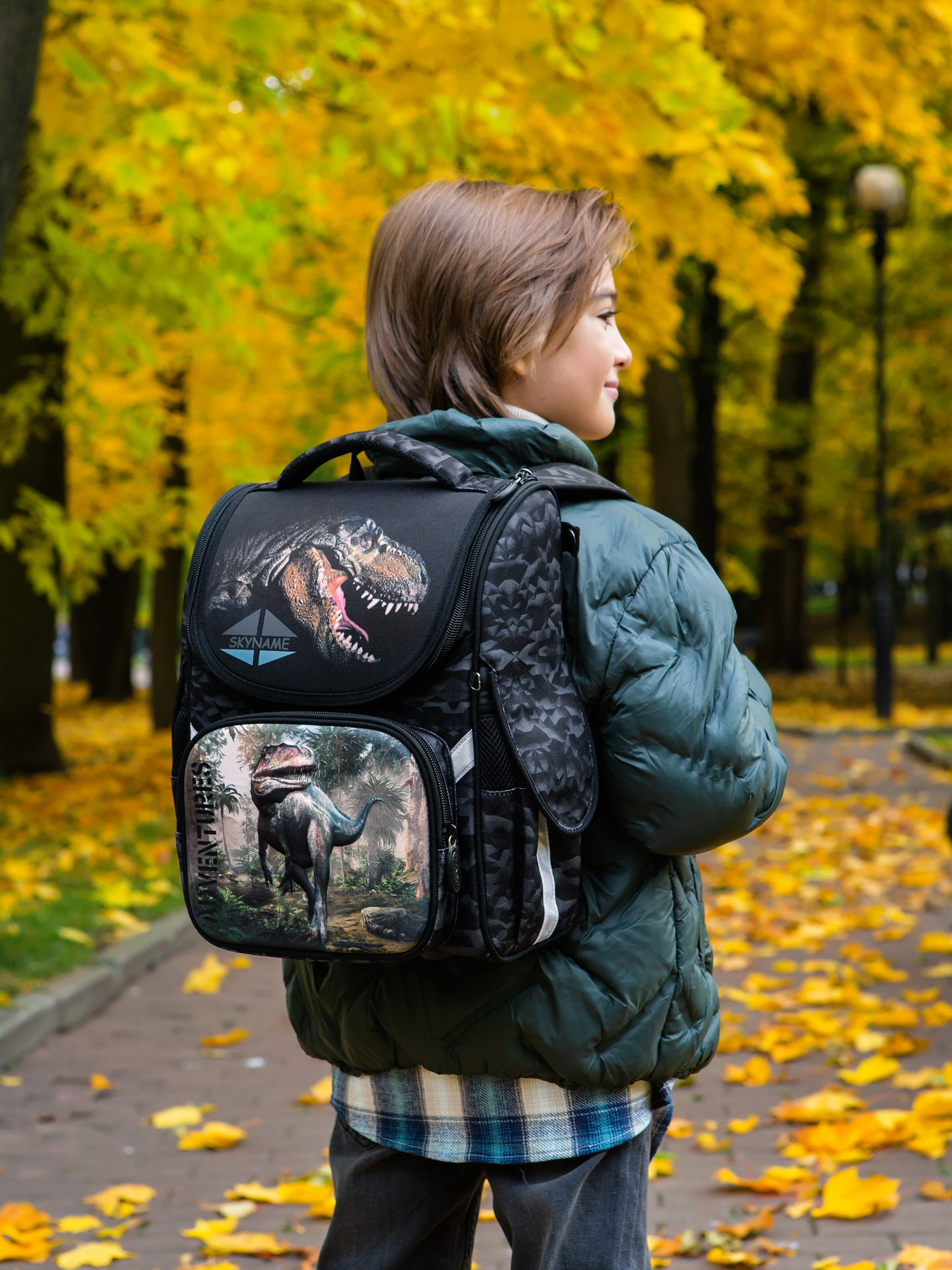 Ранец SkyName - фото 5