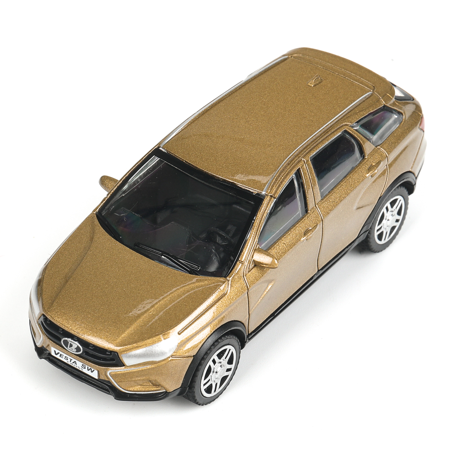 Автомобиль Технопарк LADA Vesta Cross 405025 - фото 5