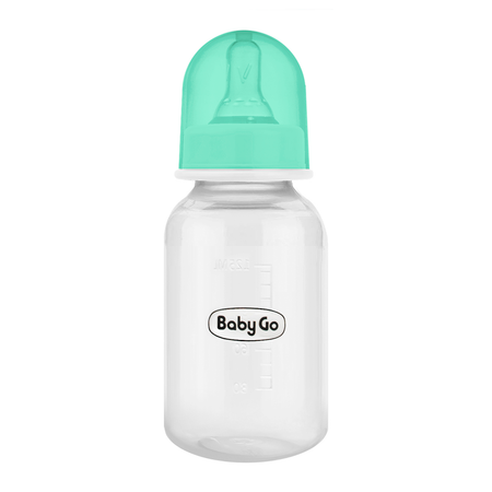Бутылочка BabyGo 125 мл 1 шт.