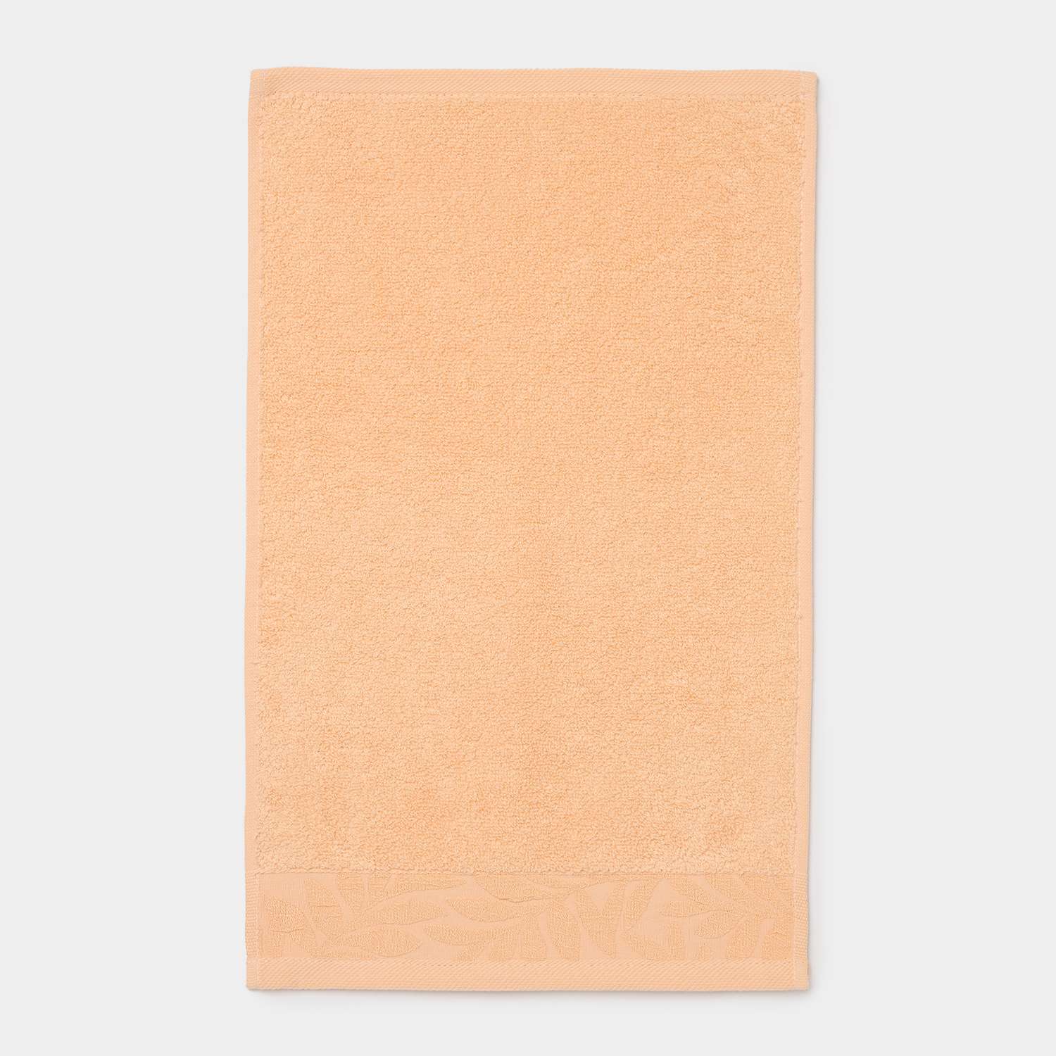 Полотенце ё 70*120 Пудра - фото 1