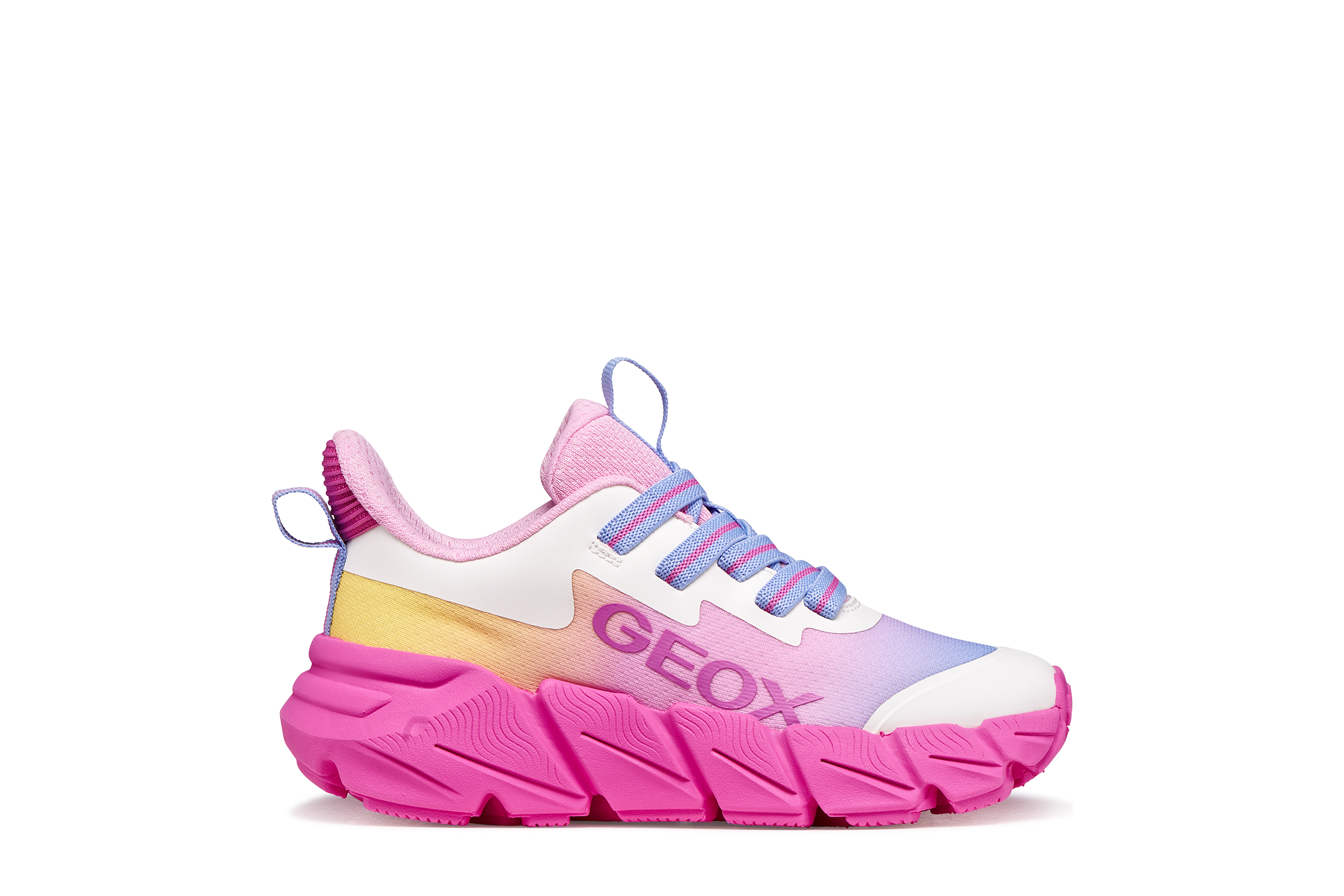 Кроссовки GEOX J55N5A02A9JC8238 - фото 1