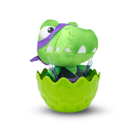 Игрушка мягкая Crackin Eggs