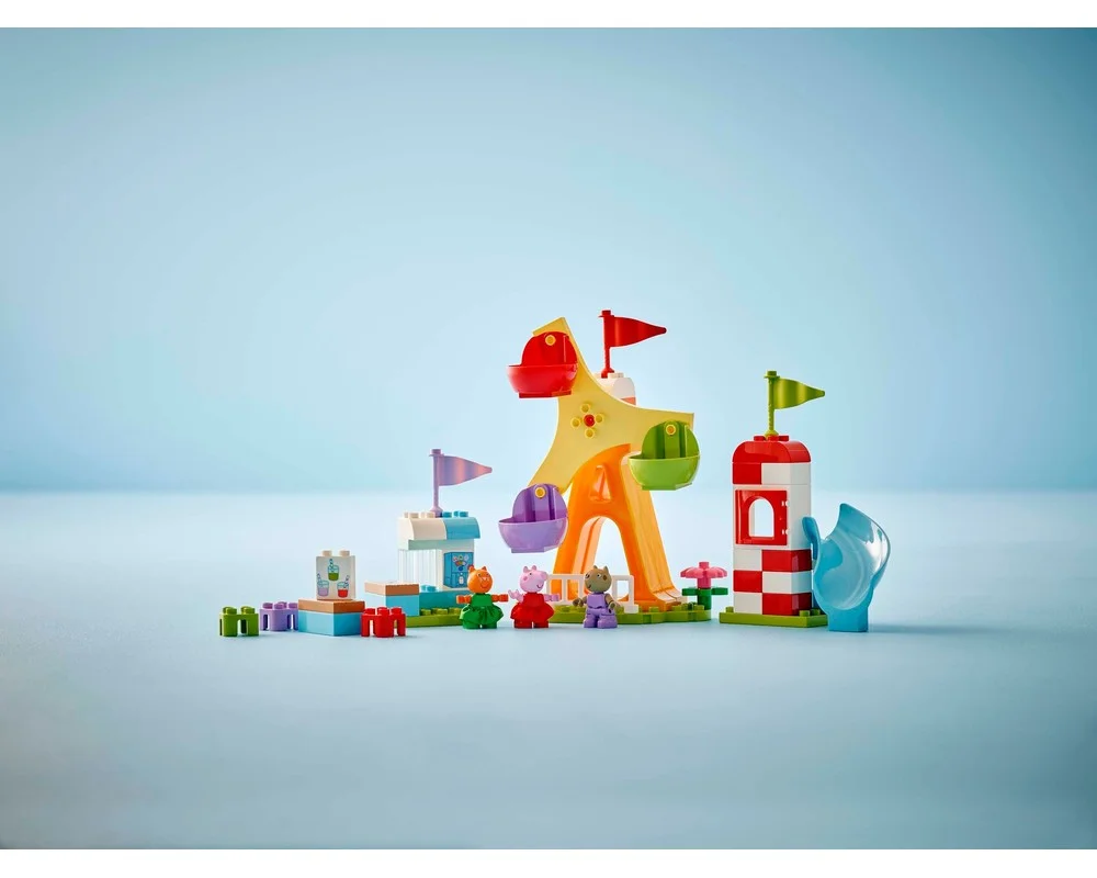 Конструктор LEGO DUPLO 10453 53 дет. - фото 7