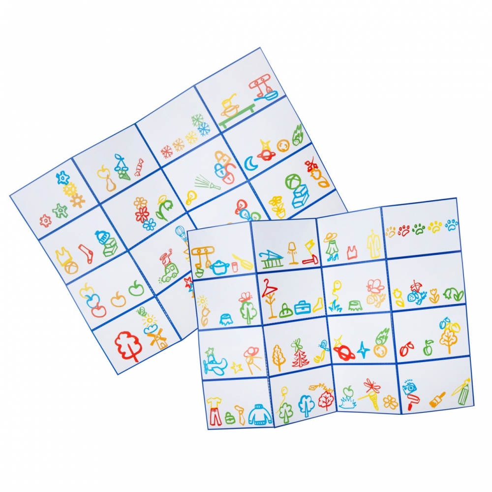 Игрушка Краснокамская игрушка кубики - фото 4