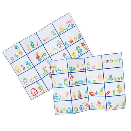 Игрушка Краснокамская игрушка кубики