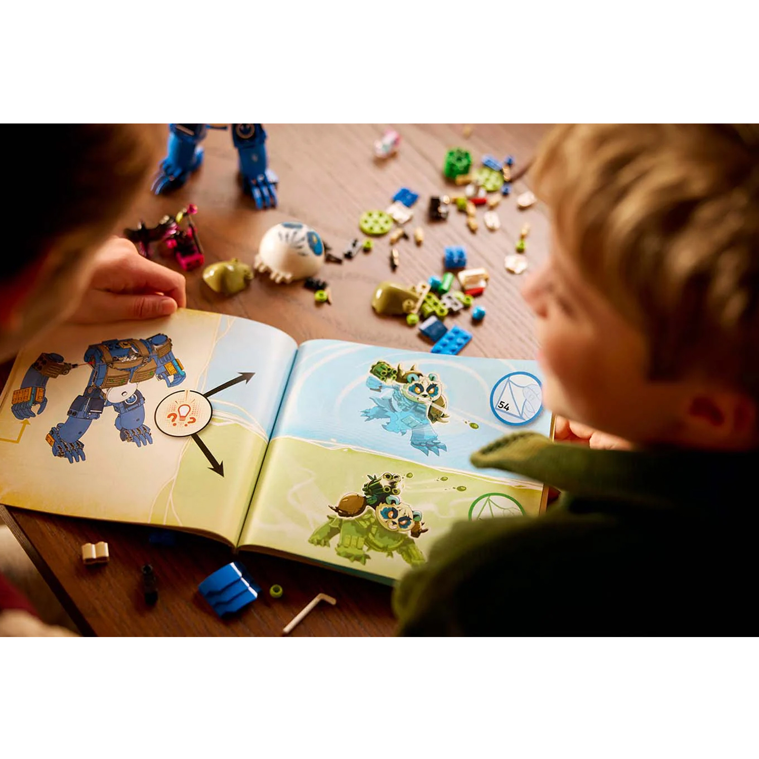 Конструктор LEGO DREAMZzz 342 дет. - фото 12