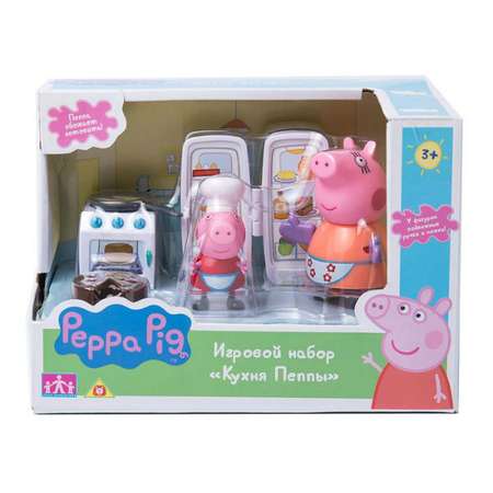 Игровой набор Свинка Пеппа
