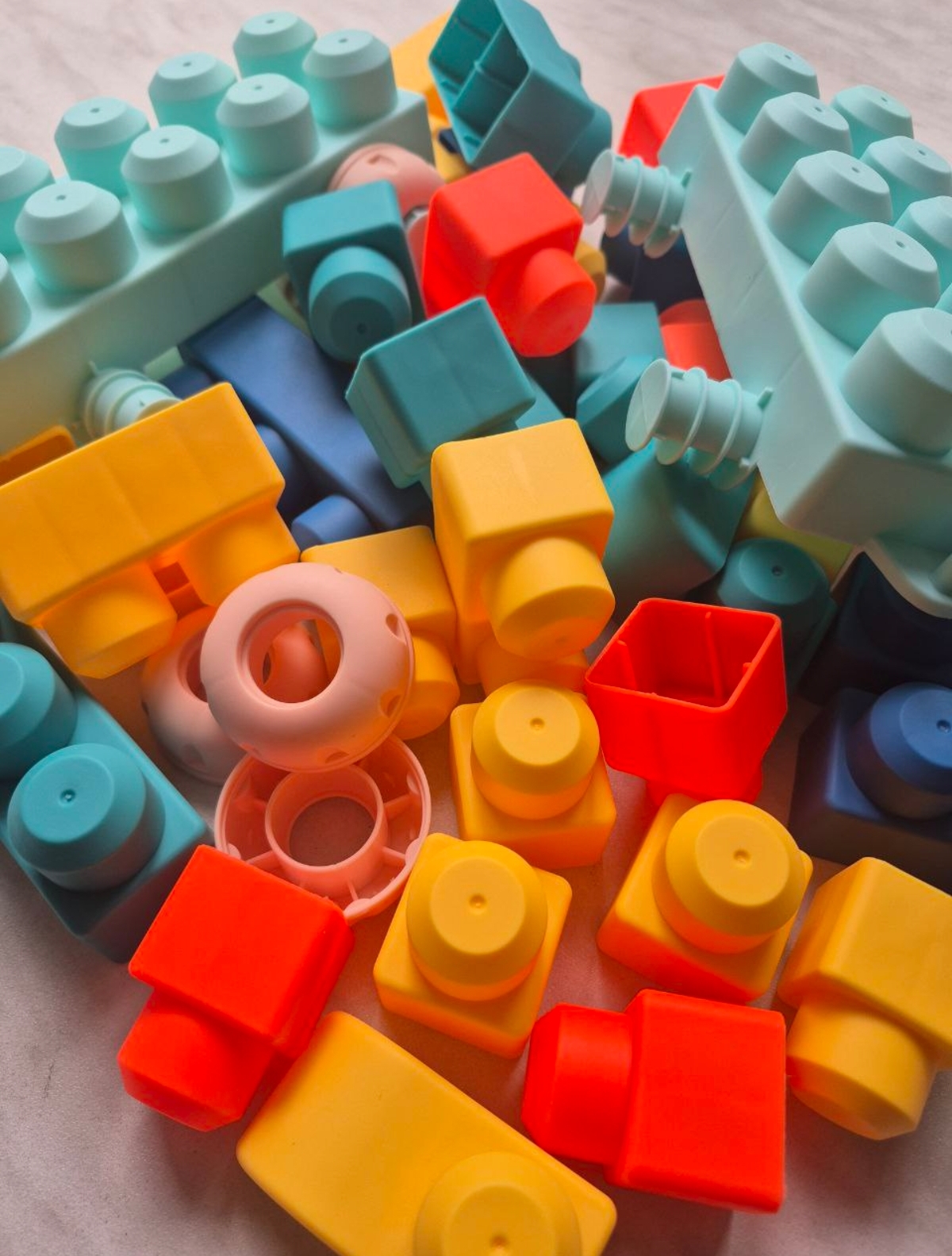 Конструктор BalaToys Гибкий 45 деталей 45 дет. - фото 7