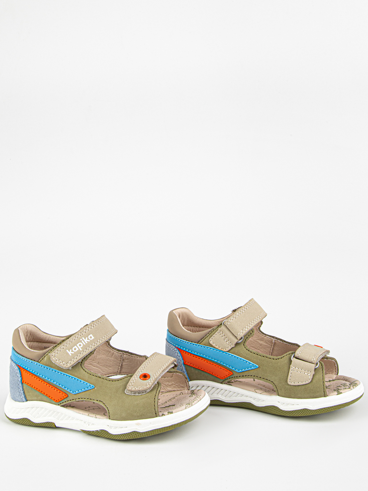 Сандалии Kapika 31938к-2 - фото 2