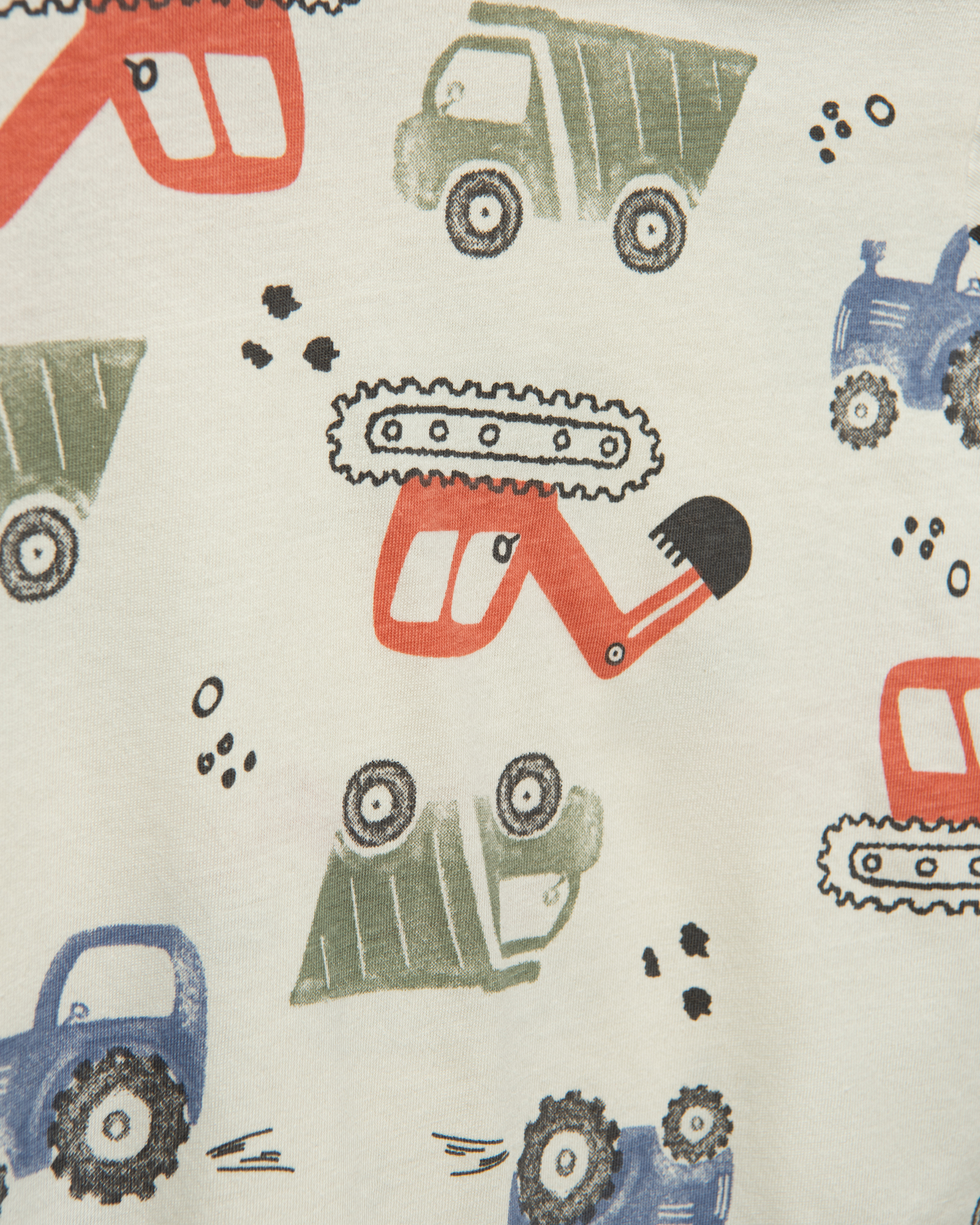 Футболка BabyGo S24BG1-KBR2-1ib-F0 - фото 4