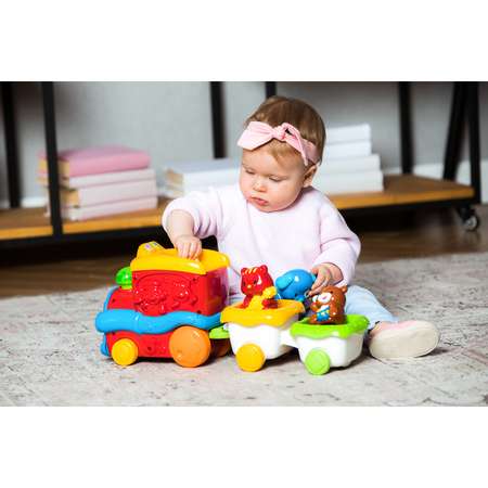 Поезд Vtech