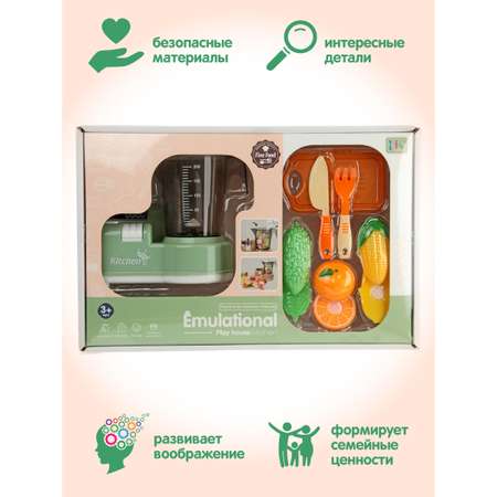 Игрушка Veld Co блендер