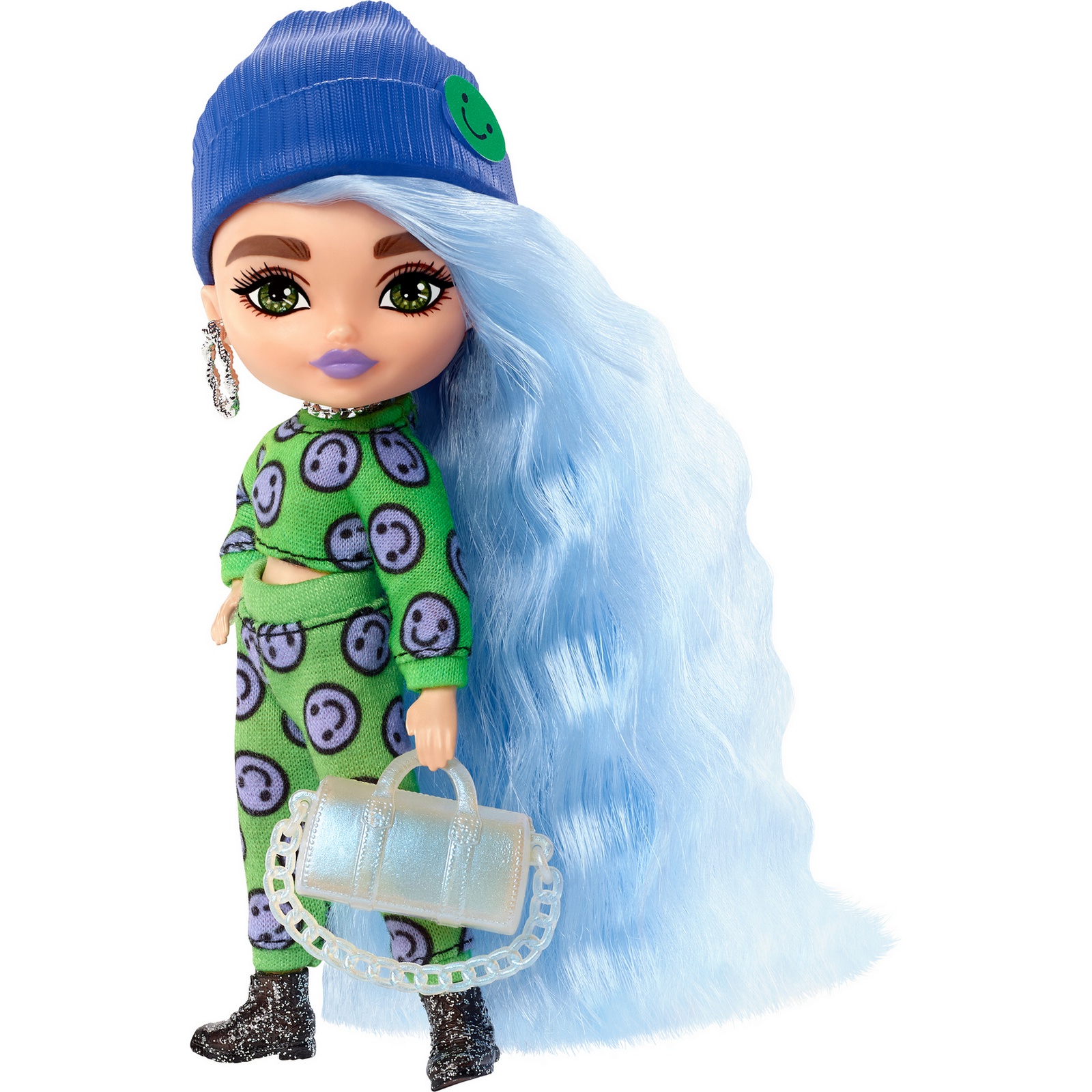 Кукла мини Barbie Extra Minis HGP65 - фото 6