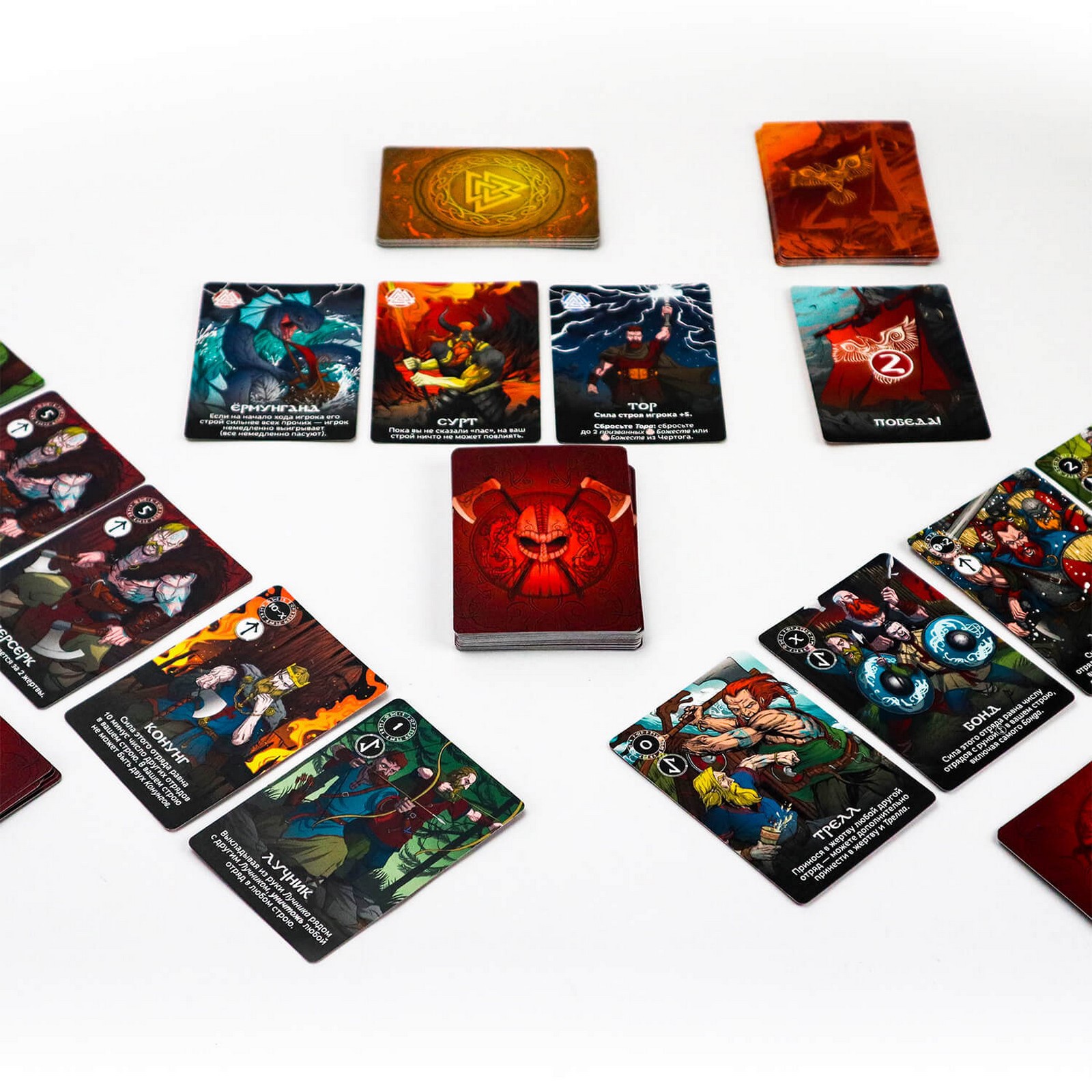 Настольная игра Sima-Land - фото 3