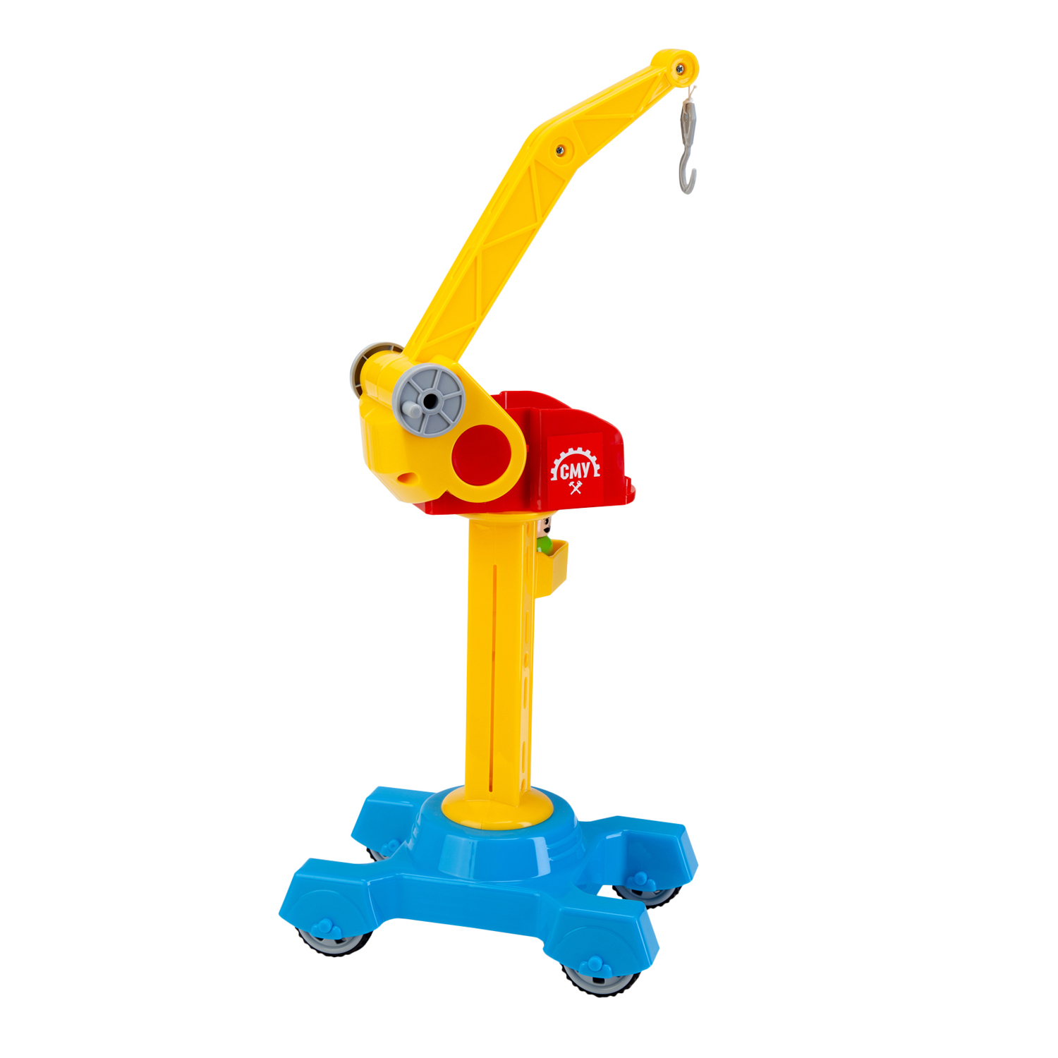 Подъемный кран Стеллар Башенный кран - фото 5