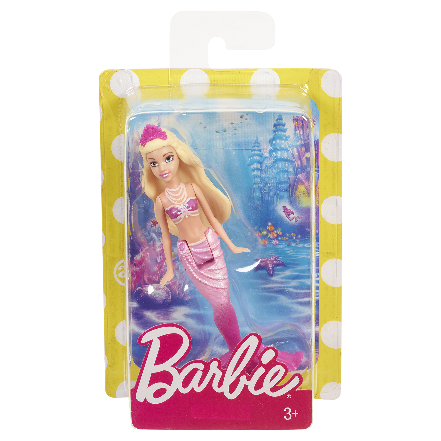 Кукла модельная Barbie в ассортименте V7050 - фото 6