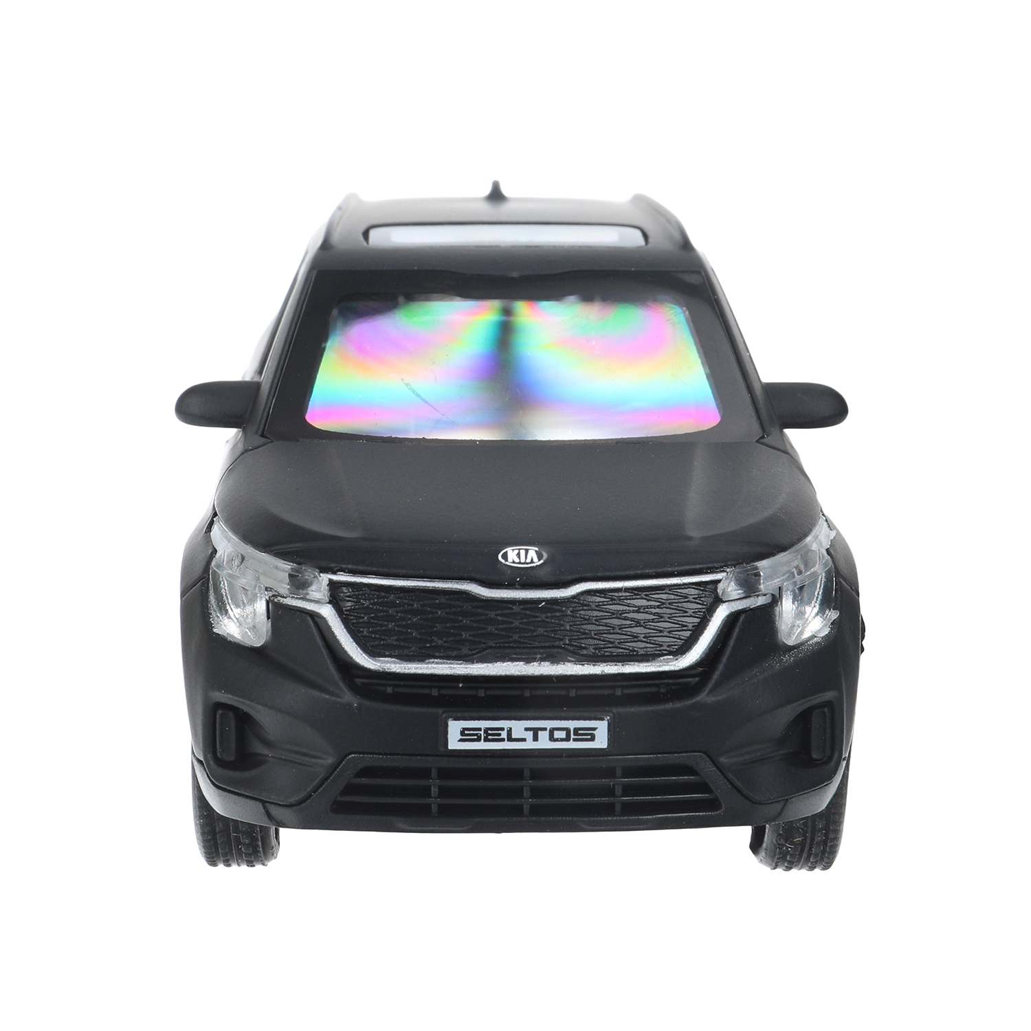 Автомобиль Технопарк KIA Seltos 394425 - фото 10