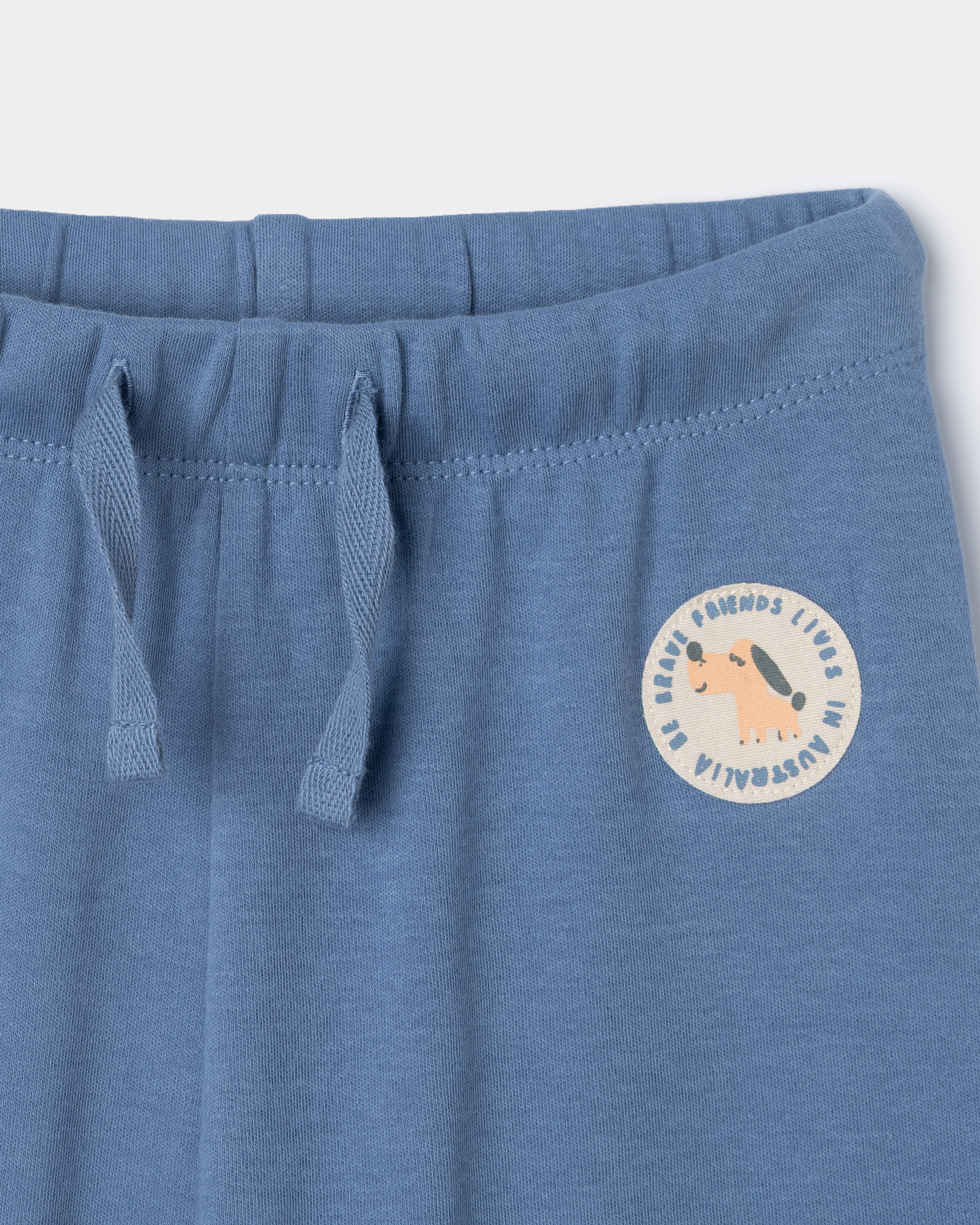 Брюки 2 шт BabyGo S26BG4KBR43ib55GG - фото 4