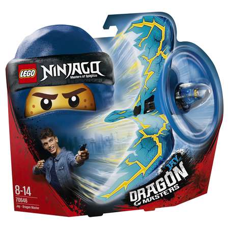 Конструктор LEGO NINJAGO блочный