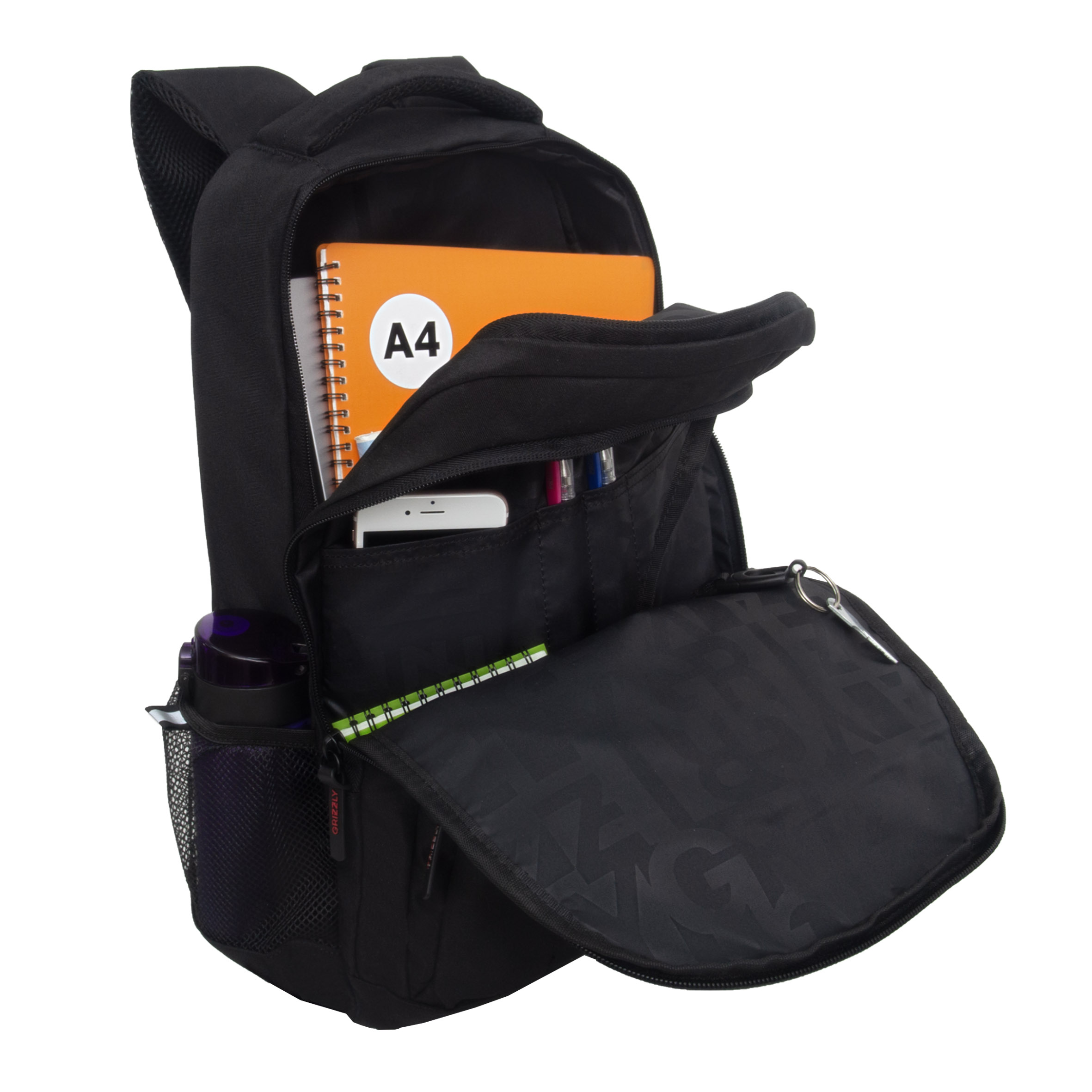 Рюкзак Grizzly для мальчика - фото 5