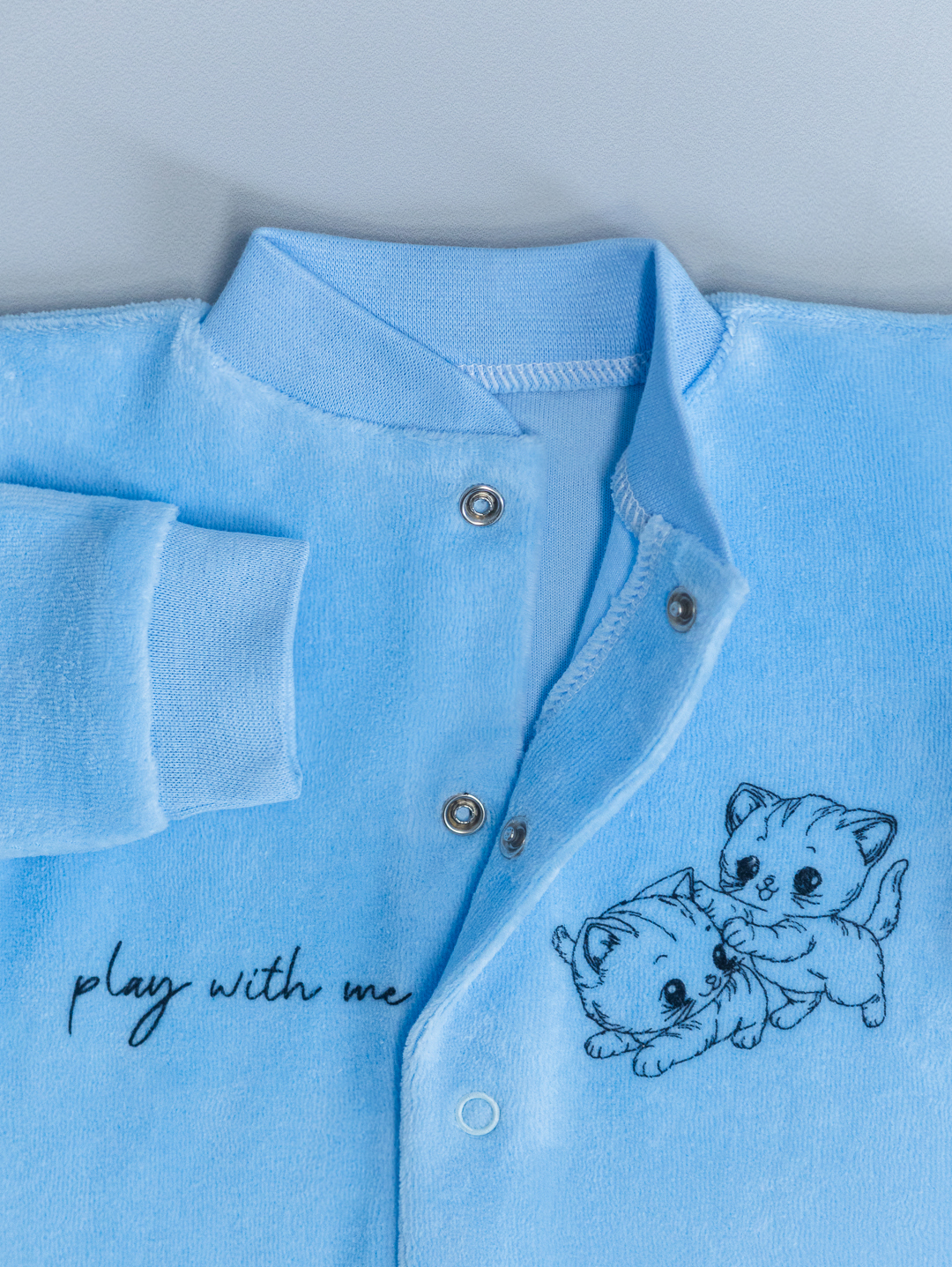 Комбинезон Amelli КЛ.310.005.0.372.028гол - фото 2