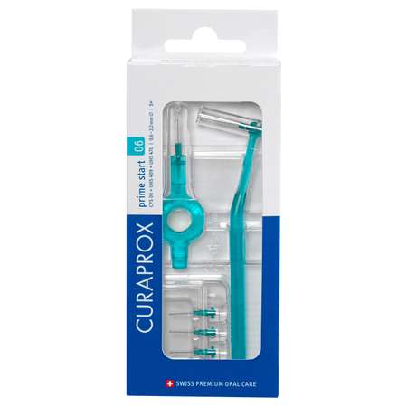 Зубная щетка классическая Curaprox 5 шт.