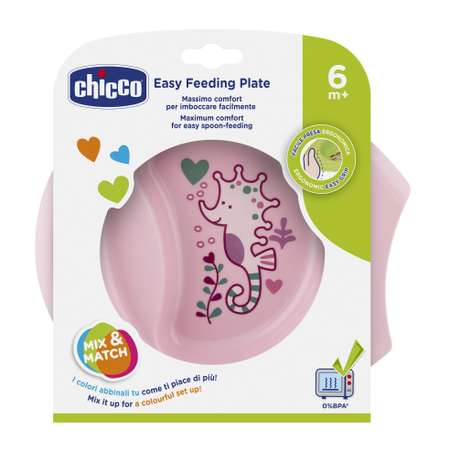 Тарелка Chicco