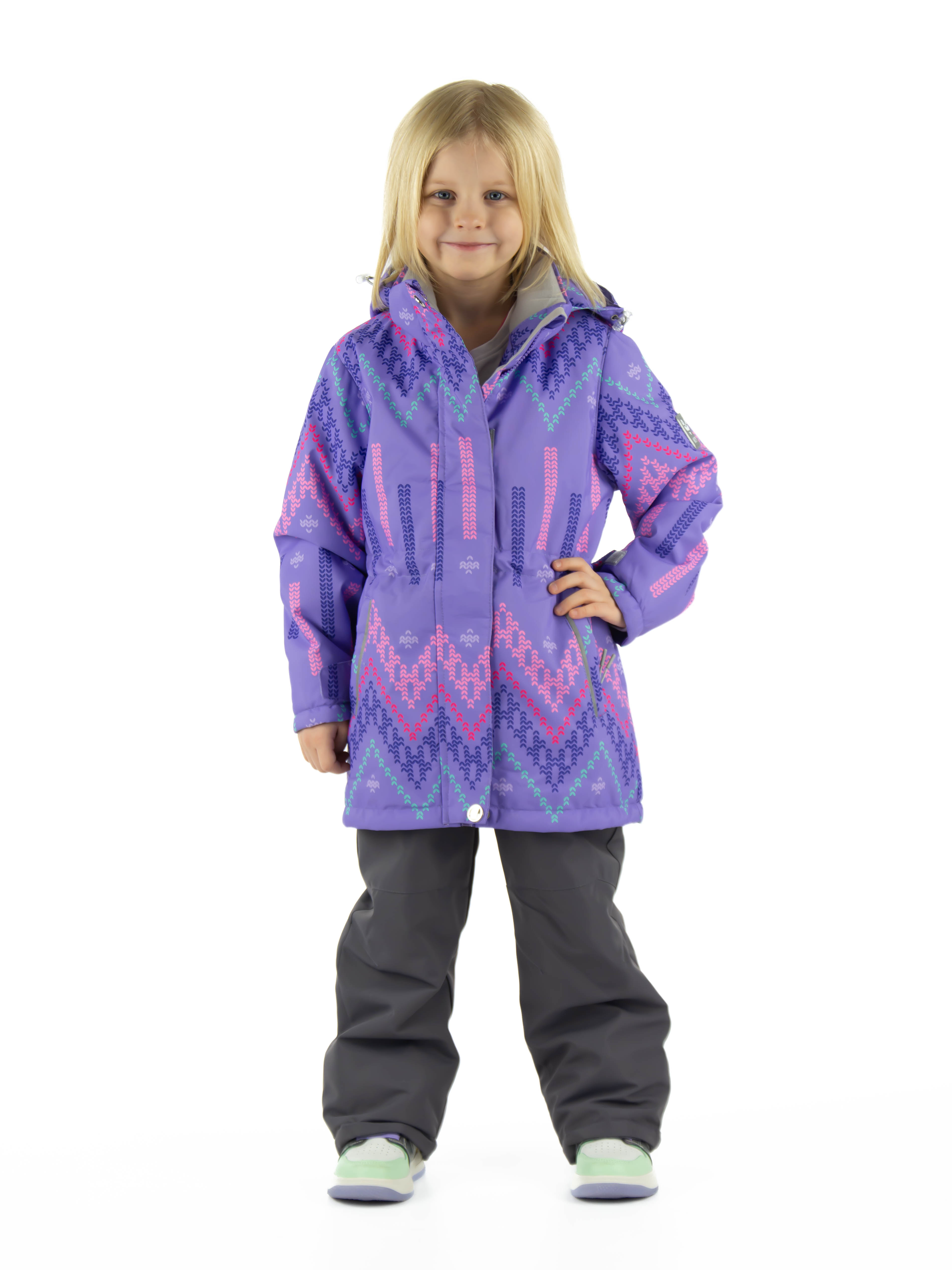 Куртка и полукомбинезон CASTLELADY 847847444 - фото 1